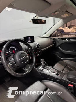 A3 Sedan Ambition 2.0 TFSI Automático