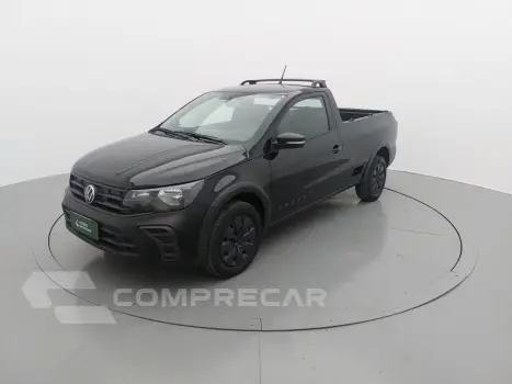 Volkswagen SAVEIRO 1.6 MSI ROBUST CS 16V FLEX 2P MANUAL 2 portas