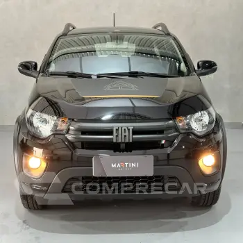 MOBI TREKKING 1.0 Flex 5p.