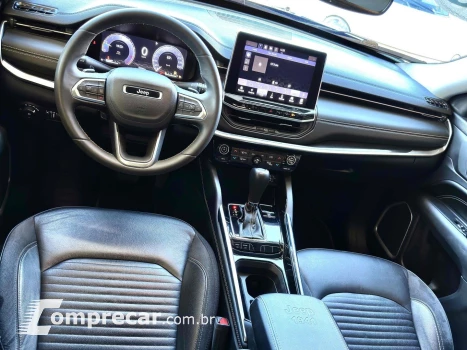 COMMANDER 1.3 T270 TURBO FLEX LONGITUDE AT6