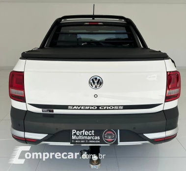 SAVEIRO 1.6 Cross CD 16V