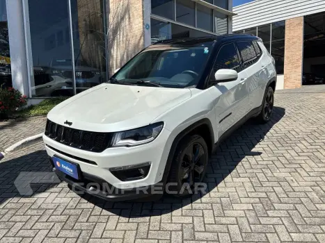 JEEP COMPASS LONGITUDE 2.0 4x2 Flex 16V Aut. 4 portas