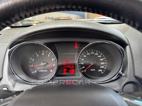 ASX 2.0 16V 4x2 Flex Aut.