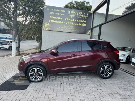 HR-V EX 1.8 Flexone 16V 5p Aut.