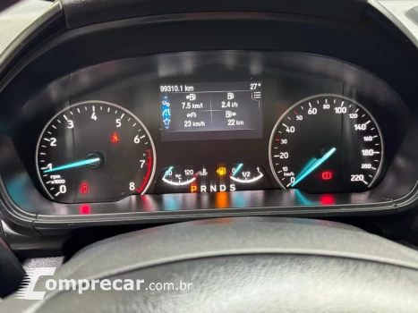ECOSPORT 1.5 TI-VCT