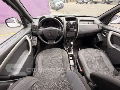 DUSTER Expression 1.6 Hi-Flex 16V Mec.