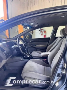 CIVIC 1.8 LXS 16V