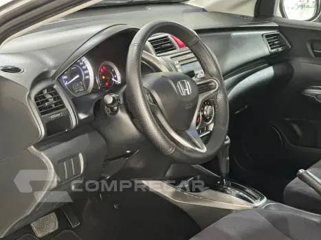 CITY 1.5 LX Sedan 16V