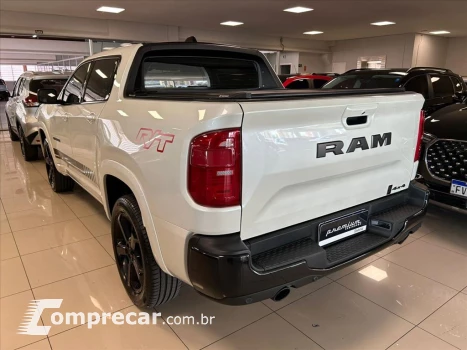 RAMPAGE 2.0 HURRICANE 4 TURBO GASOLINA R/T 4X4 AU
