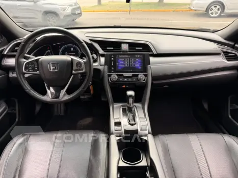 CIVIC 2.0 16V FLEXONE EXL 4P CVT