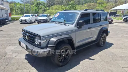 GWM TANK 300 2.0 HI4-T PHEV 4X4 9HAT 4 portas
