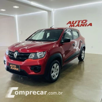 Renault KWID ZEN 10MT 4 portas