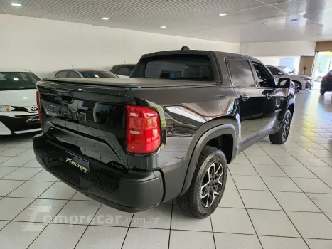 Rampage 2.0 4P TURBO DIESEL REBEL 4X4 AUTOMÁTICO