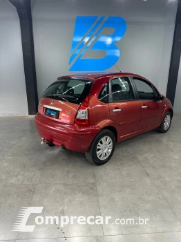 C3 1.4 I Exclusive 8V