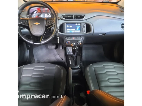 ONIX 1.4 MPFI LTZ 8V FLEX 4P AUTOMÁTICO