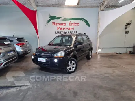 Hyundai TUCSON 2.0 MPFI GLS Base 16V 143cv 2WD 5 portas