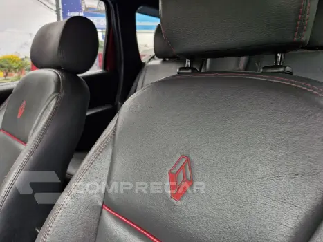 DUSTER 2.0 DYNAMIQUE 4X2 16V FLEX 4P AUTOMÁTICO