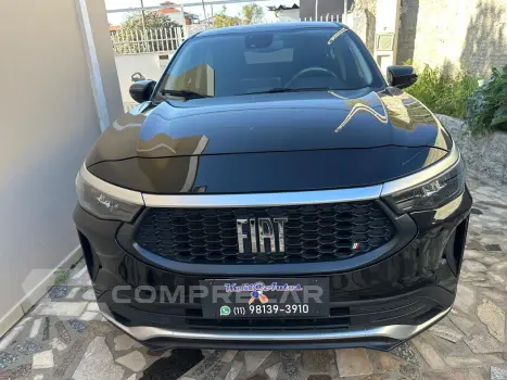 Fastback 1.0 12V 4P FLEX AUDACE HYBRID 200 TURBO AUTOMÁTICO