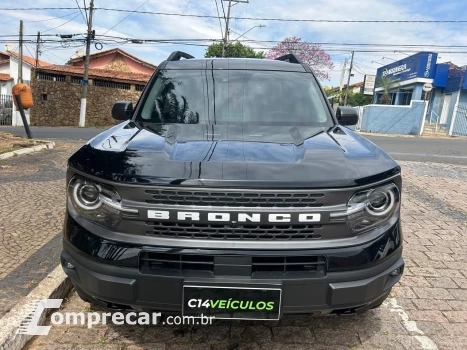 Bronco Sport Wildtrak 2.0 Tb 16V AWD Aut