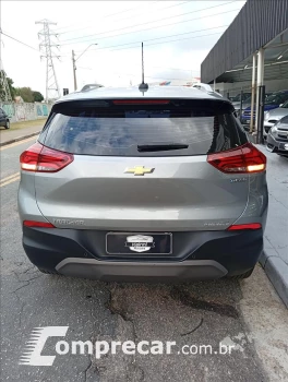 TRACKER 1.2 Turbo Premier