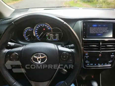YARIS 1.5 16V Sedan XS Connect