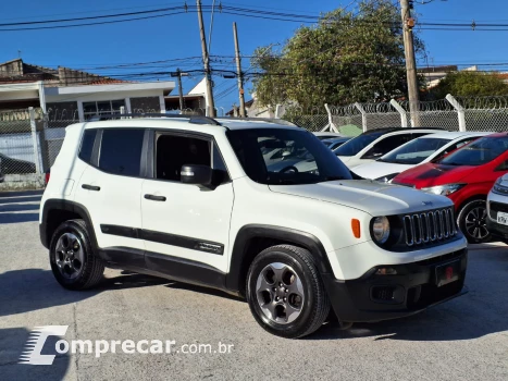 RENEGADE 1.8 16V