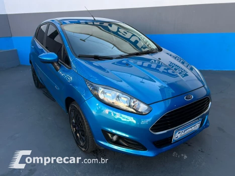 FIESTA 1.5 S Hatch 16V