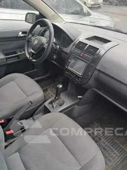 Polo Sedan 1.6 Mi Total Flex 8V 4p
