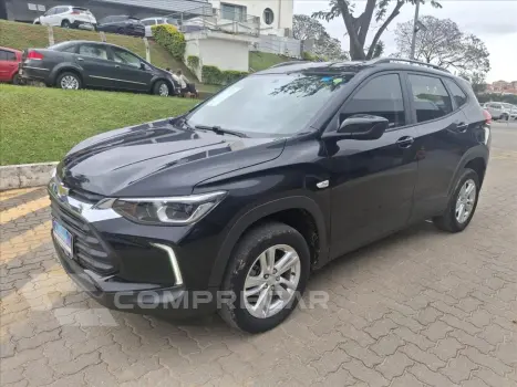 CHEVROLET TRACKER 1.0 TURBO FLEX LT AUTOMÁTICO 4 portas