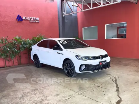VIRTUS 1.4 250 TSI EXCLUSIVE AUTOMÁTICO