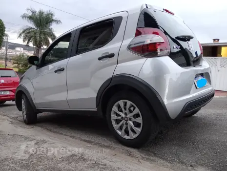 MOBI 1.0 8V EVO Like.