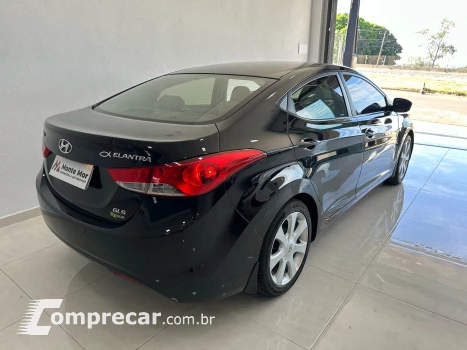 ELANTRA 2.0 GLS 16V