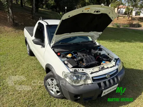 STRADA 1.4 MPI FIRE CS 8V FLEX 2P MANUAL