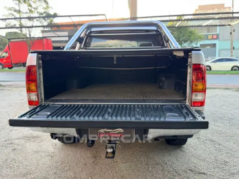 HILUX 3.0 SRV 4X4 CD 16V TURBO INTERCOOLER DIESEL 4P AUTOMÁT