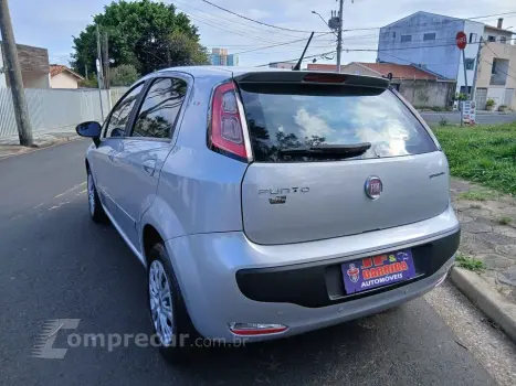 PUNTO 1.4 Attactive 8V