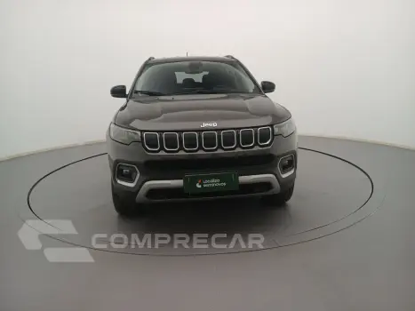 COMPASS 2.0 TD350 TURBO DIESEL LONGITUDE AT9
