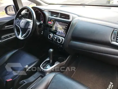 Fit 1.5 16V 4P EXL FLEX AUTOMÁTICO