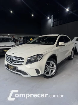 Mercedes-Benz GLA 200 - 1.6 CGI STYLE 7G-DCT 4 portas