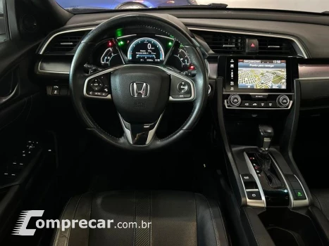 CIVIC SEDAN TOURING 1.5 TURBO 16V AUT.4P