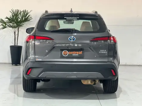 COROLLA CROSS 1.8 VVT-I Hybrid XRV