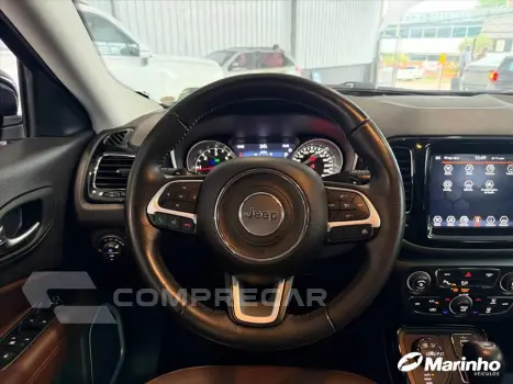 COMPASS 2.0 16V DIESEL LIMITED 4X4 AUTOMÁTICO