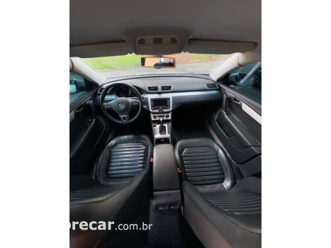 PASSAT 2.0 TSI CC 16V TURBO GASOLINA 4P AUTOMATIZADO