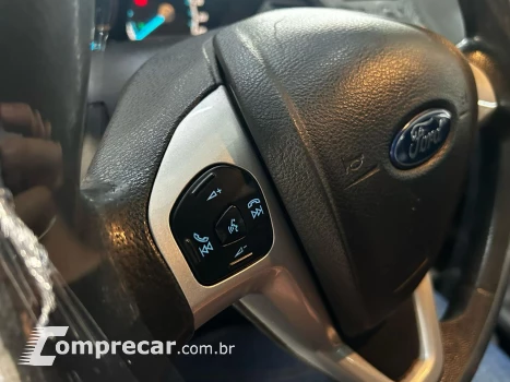 Fiesta SEL 1.6 16V Flex Mec. 5p