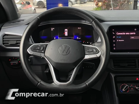 T-Cross 1.0 TSI Flex 12V 5p Aut.
