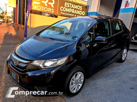 Honda FIT 1.5 LX 16V 4 portas
