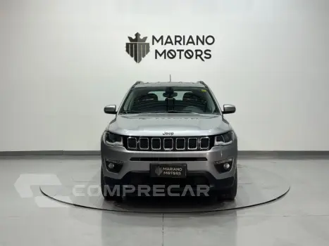COMPASS 2.0 16V FLEX SPORT AUTOMÁTICO
