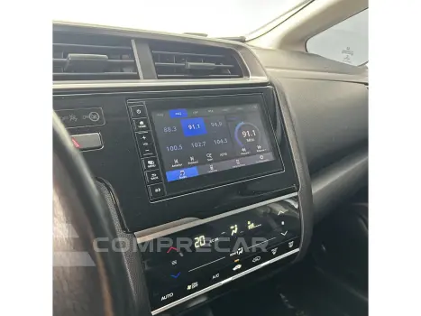 FIT 1.5 EX 16V FLEX 4P AUTOMÁTICO