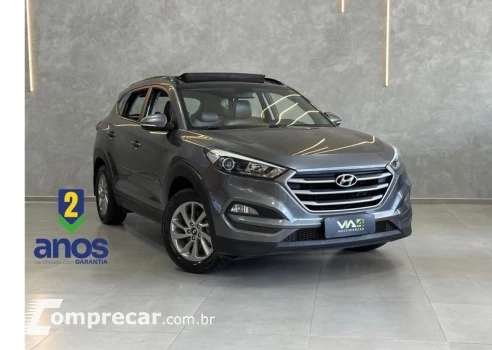 Hyundai TUCSON TURBO GLS 4 portas