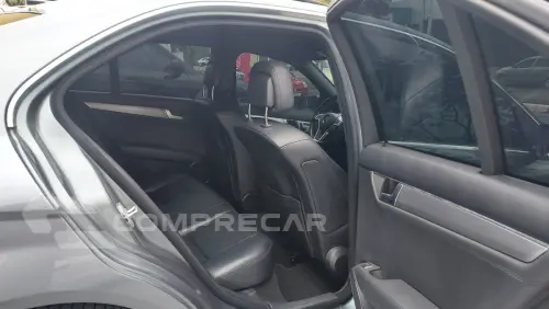 Mercedes-Benz C-250 CGI Sport 1.8 16V Aut.