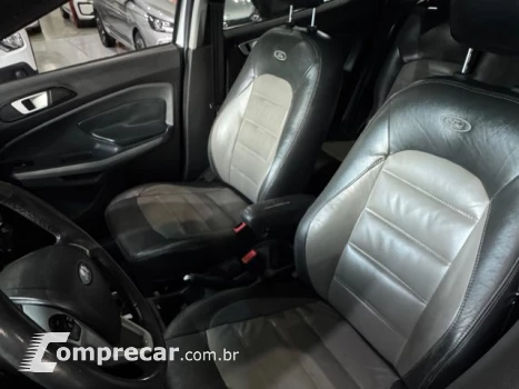 ECOSPORT - 2.0 FREESTYLE PLUS 16V 4P POWERSHIFT